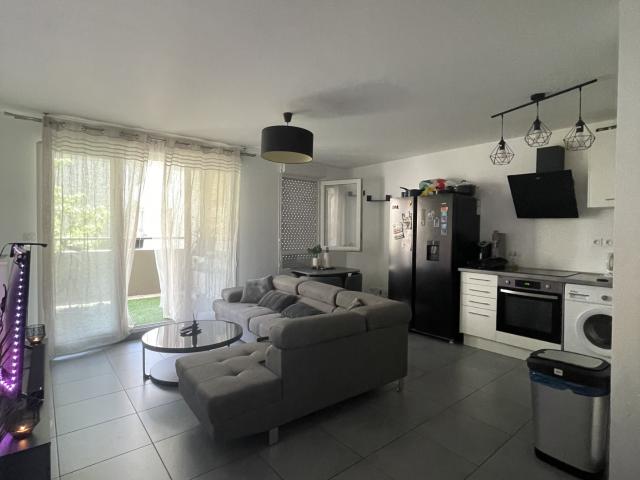 À VENDRE 3 PIECES LE CABOT RESIDENCE RECENTE MARSEILLE 9ÈME 13009 55M2LC + TERRASSE 10M2+ BOX