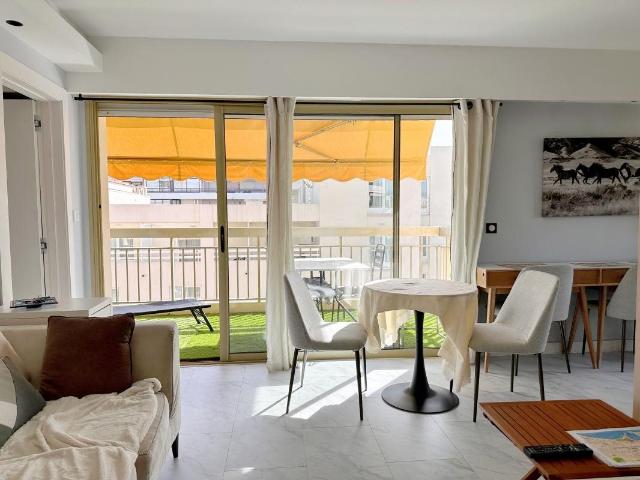 ✨ À Vendre 3P, 45m2 avec terrasse plein sud – Cannes Banane. 45m² Cannes