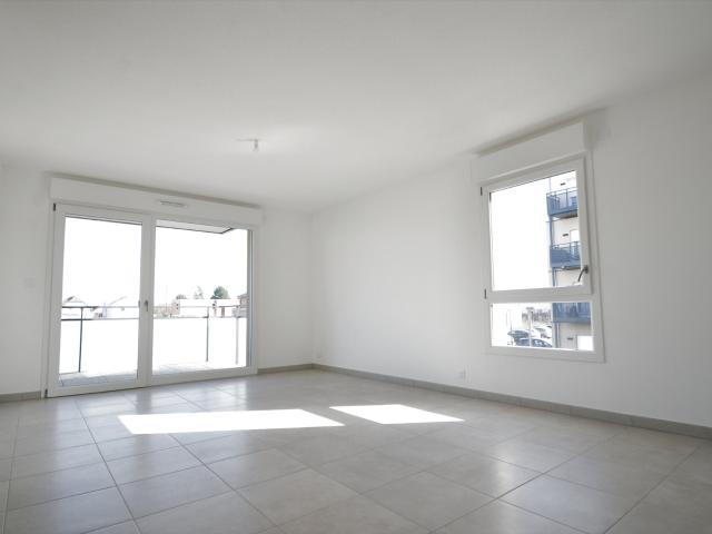A vendre 3p neuf à Kingersheim 64m² Kingersheim
