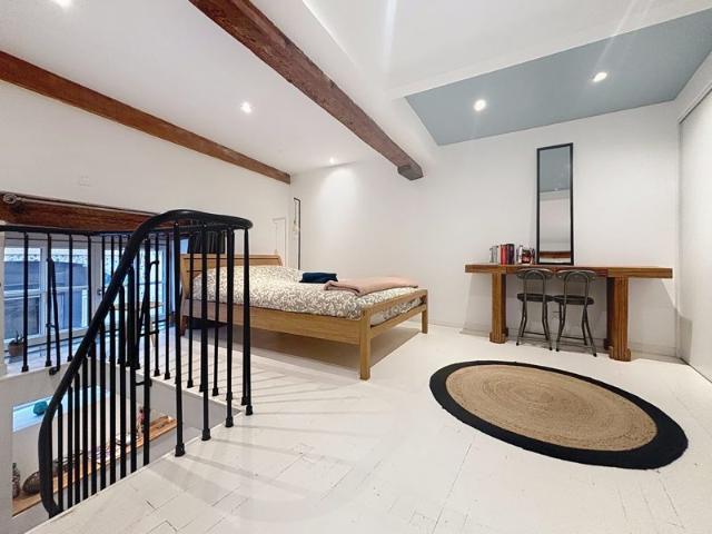 À Vendre – T3 Triplex atypique – 55 m² – Proche Capitole