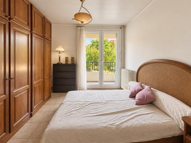 À VENDRE T3 avec Terrasse 100 m2 + balcon et Cave Secteur Les Vallons