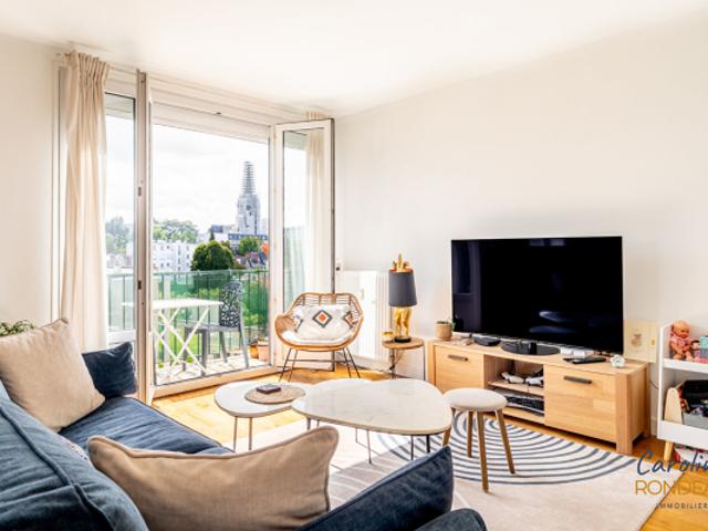 SOUS OFFRE T3 balcon, garage, cave quartier St Clément