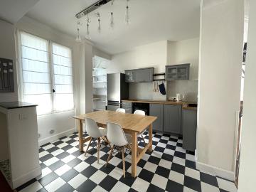 A vendre T3 de charme 66 m2 Quartier des Chalets, Toulouse