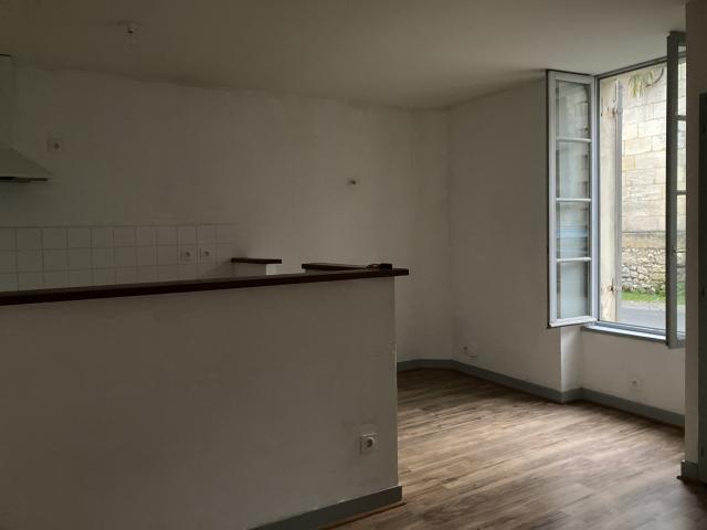 A vendre T3 duplex à la Sauve, proche Créon