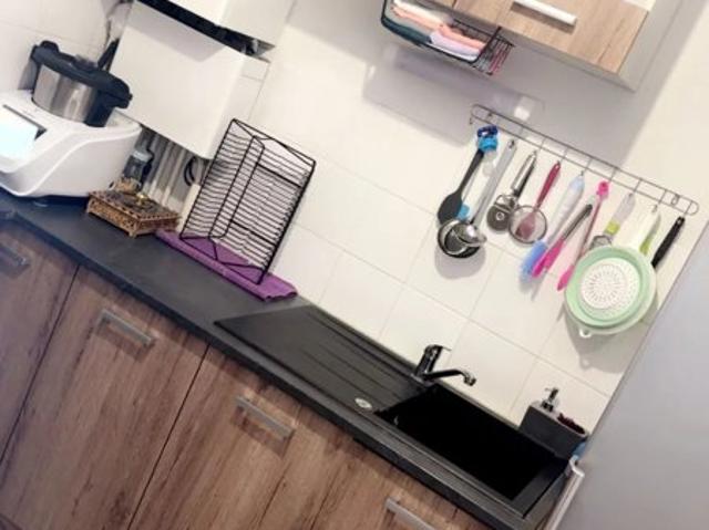 À vendre T3 lumineux avec terrasse, ascenseur et parking Résid