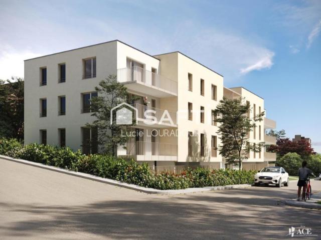 À vendre – t3 neuf vefa – neuves maisons