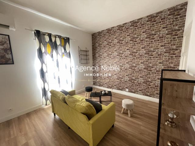 À vendre T3 rénové et meublé Perpignan