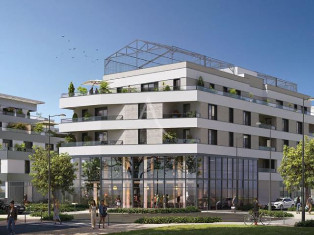 A vendre T1 de 26,30 m² sur Avrillé