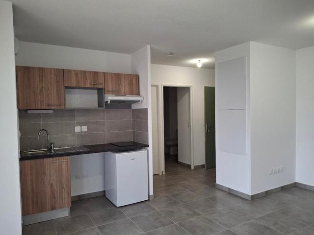 Appartement T2 de 41m2