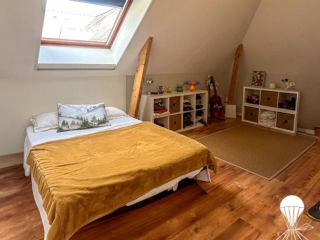 A VENDRE T2 CENTRE DE THOUARE