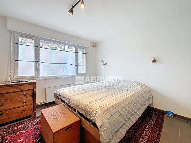 À vendre – T2 lumineux à Lille Saint Maurice