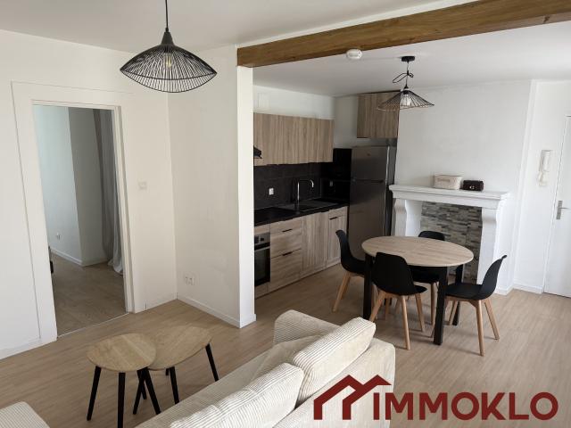 À VENDRE T2 MEUBLÉ