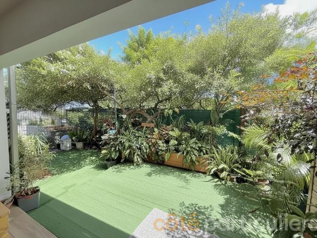 A VENDRE T4 VIDE DE 71 m2 LA SALINE LES BAINS