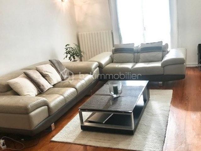 A VENDRE T4 DAMMARIE LES LYS