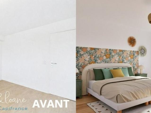 ? À vendre – T4 neuf et moderne à Gilly sur Isère – 299 000