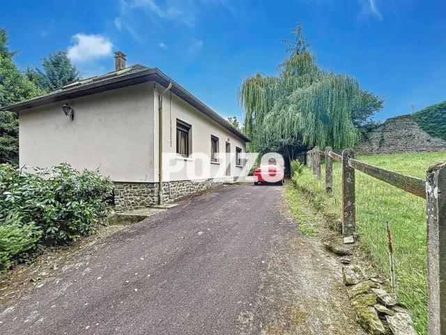 A VENDRE. TORIGNI CENTRE. MAISON A RENOVER AVEC VIE DE PLAIN PIED