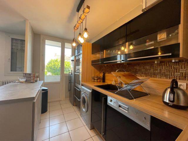 A VENDRE TOULOUSE Minimes Appartement T3/4 avec balcons