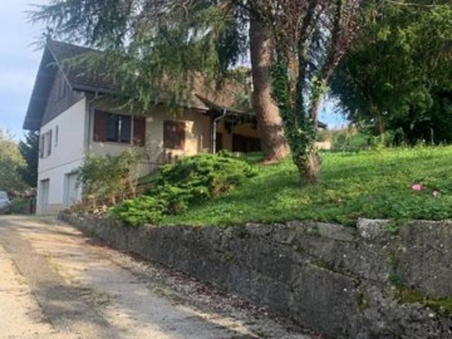 A vendre très belle maison de 160m2 avec terrain de 1900 m2