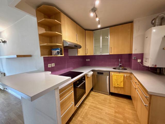 À VENDRE un appartement T3 de 55 m2 situé au centre ville du Blanc Mesnil