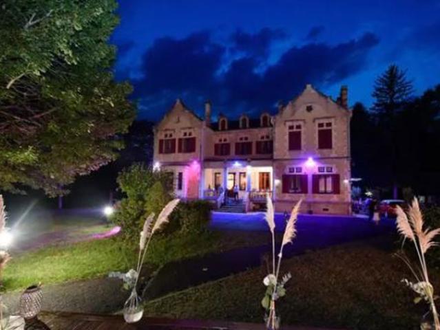 A Vendre un Château 12 Pièces sans Travaux A Bazas Proche Bordeaux Entièrement Rénové