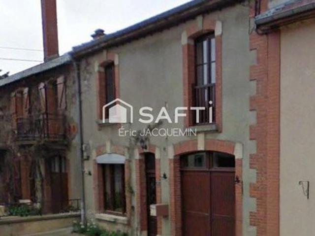 À vendre – Véry, secteur Varennes en Argonne