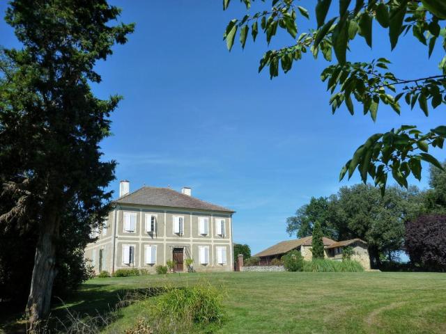 A vendre, Vic Fezensac, Gers: Magnifique maison de maître a. 293m² Vic Fezensac
