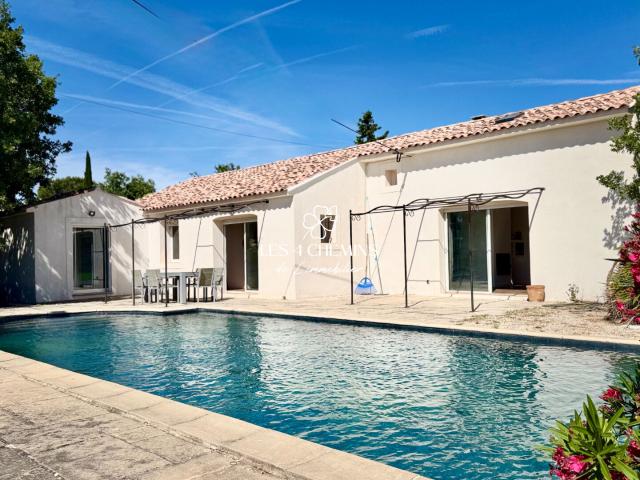 A VENDRE VILLA 5 PIECES PLAIN PIED BELLE VUE ET CALME 5 pièces