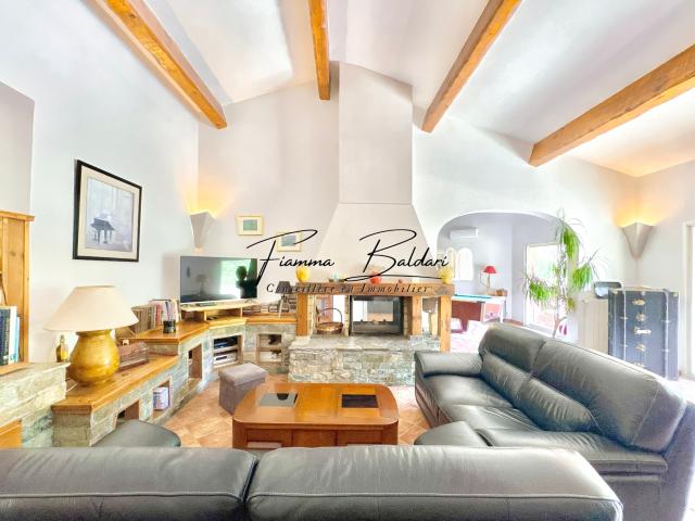 À vendre Villa 7 pièces de plain pied 269 m², Terrain 2 111m², Havre de paix, Funtanone de Vignale, Haute Corse 20