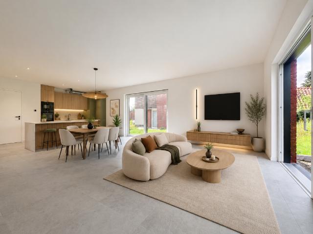 à vendre Villa Taintignies