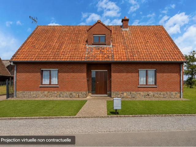 à vendre Villa Templeuve Rue Rumez