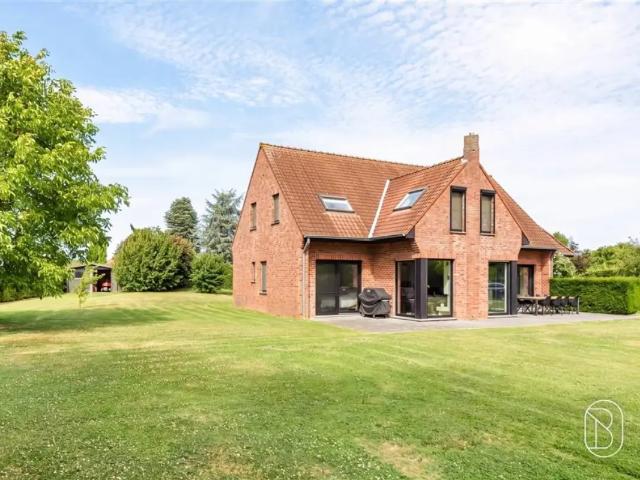 à vendre Villa Templeuve Trieu de Wazon