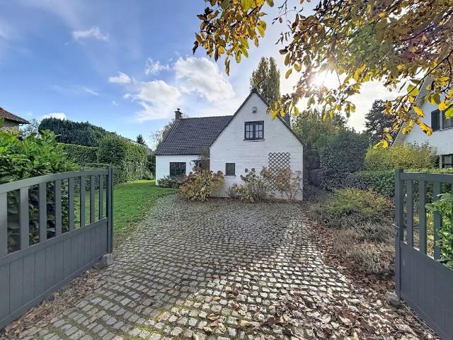 à vendre Villa Tervuren