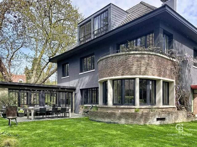 à vendre Villa Tervuren