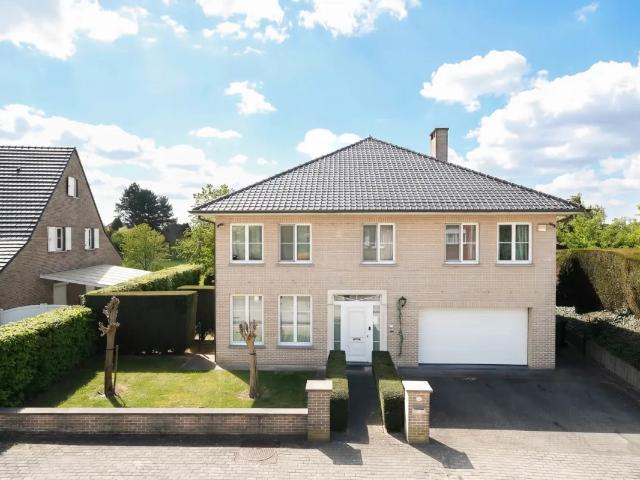 à vendre Villa Tervuren Vinkenlaan
