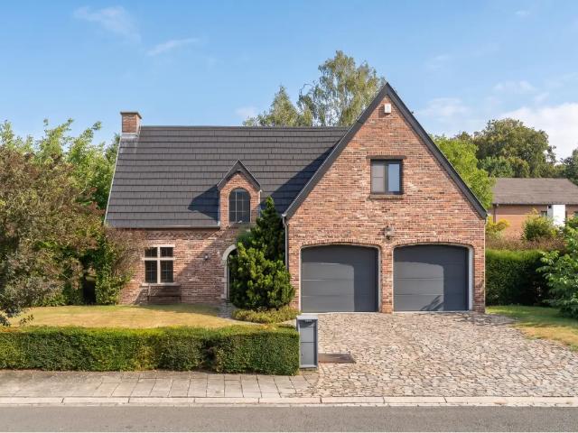à vendre Villa Tervuren Madeliefjeslaan