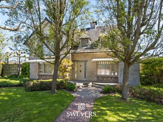 à vendre Villa Tessenderlo Hulsterweg
