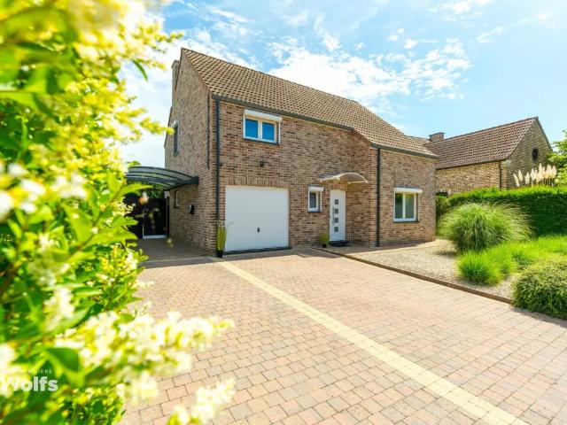 à vendre Villa Tongres Bolleberg