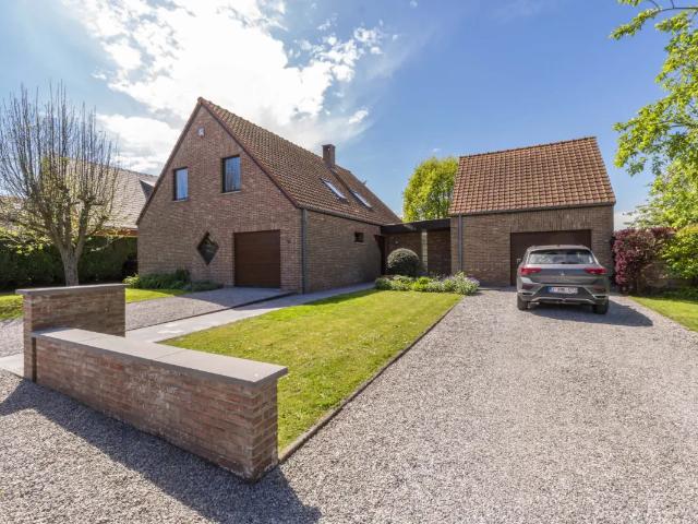 à vendre Villa Trazegnies