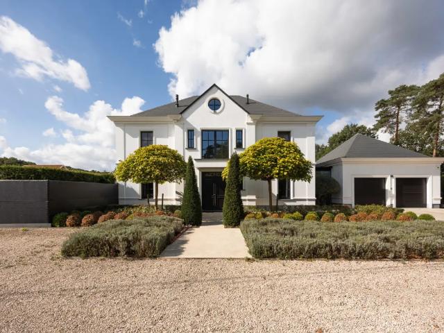 à vendre Villa Tremelo Dennenlaan