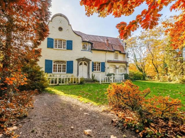 à vendre Villa Uccle