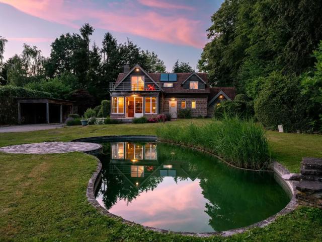à vendre Villa Uccle
