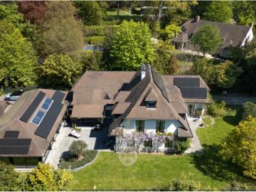 1180, Uccle, Bruxelles-Capitale - Tuin