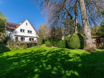 à vendre Villa Uccle Av. des Ronces