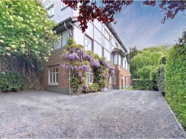 à vendre Villa Uccle Avenue de la Floride