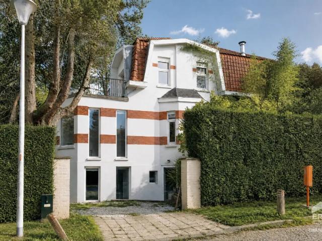 à vendre Villa Uccle Avenue du Racing