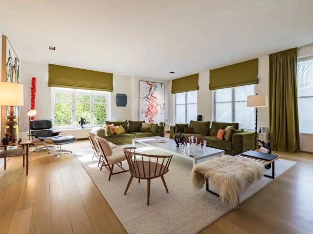 à vendre Villa Uccle AVENUE FOND'ROY