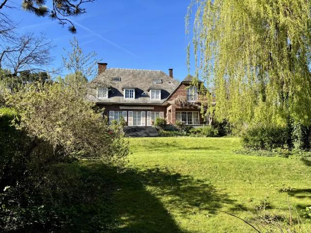 à vendre Villa Uccle AVENUE JOSEPH JONGEN