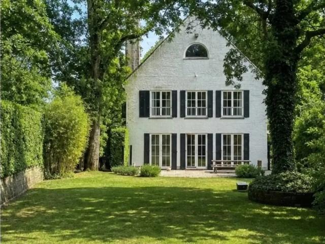 à vendre Villa Uccle Avenue Léo Errera