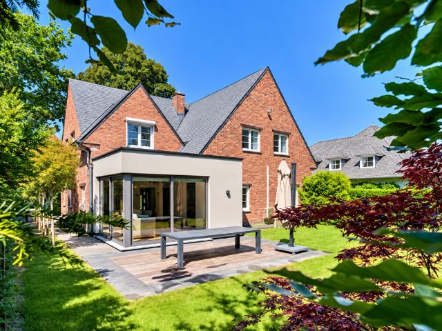 à vendre Villa Uccle Avenue Wellington