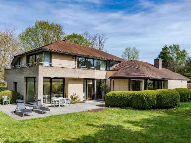à vendre Villa Uccle Clos de Wagram